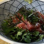 やまちゃん 中洲店 - ゴママグロ