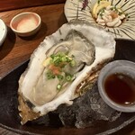 旬庭 陽ぐらし - 生カキ