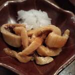 郷土酒亭 元祖 炉ばた - ホヤの刺身