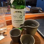 旬庭 陽ぐらし - 日本酒