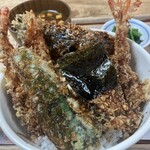 天ぷら天平 - 