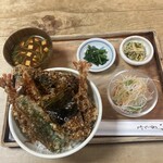 天ぷら天平 - 