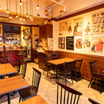 ランビアンス ドゥース - 内観全体