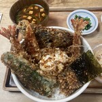 天ぷら天平 - 