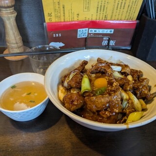 麺飯店 俵飯_0
