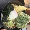 名代 箱根そば 海老名店