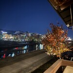 先斗町焼肉 きらく - 