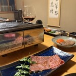 先斗町焼肉 きらく - 