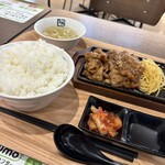 牛角焼肉食堂 - 料理写真: