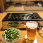 先斗町焼肉 きらく - 