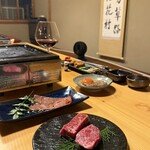 先斗町焼肉 きらく - 