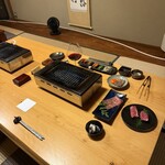 先斗町焼肉 きらく - 