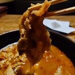 ラマイ - 豚しゃぶリフト：2025/12/16