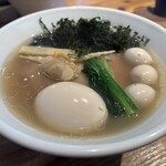 トーキョーベイフィッシャーマンズヌードル - 料理写真: