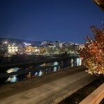 先斗町焼肉 きらく - 