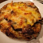 Bakery & Restaurant Sawamura Kyu Karuizawa - 信州きのことぼたんこしょう味噌❗