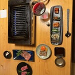 先斗町焼肉 きらく - 