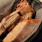 Bakery & Restaurant Sawamura Kyu Karuizawa - パン❗