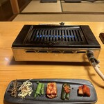 先斗町焼肉 きらく - 