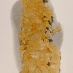 ラマイ - ウダン(えび天)…実物よりかなり大きく見えていることに注意：2025/12/16