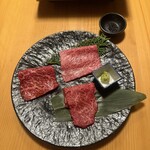 先斗町焼肉 きらく - 