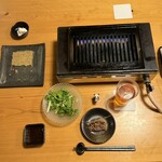 先斗町焼肉 きらく - 