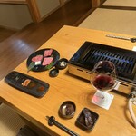 先斗町焼肉 きらく - 
