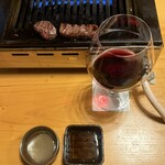 先斗町焼肉 きらく - 