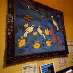 ラマイ - 客席ブースの絵：2025/12/16