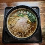 麺乃家 - 