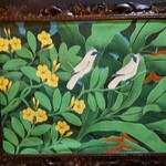 ラマイ - 通路の絵：2025/12/16