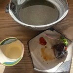 蕎麦の実 よしむら - 