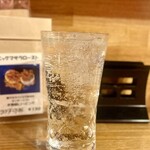 South India Bistro Hitsujiy Kanda Ten - 豆蔻酸酒