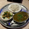 インド料理スラージ - ランチのスラージセット（1,070円）