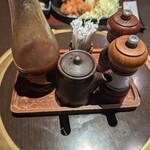 焼肉ダイニング 太樹苑 - 