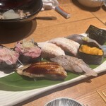 和食と立喰い寿司 ナチュラ - 