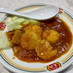 餃子の王将 - 料理写真: