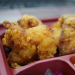 たまひで からっ鳥 - もも肉