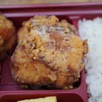 たまひで からっ鳥 - こちらはむね肉