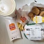 バーガーキング 江古田店 - 