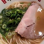 博多ラーメン専門店 幸ちゃんラーメン - 