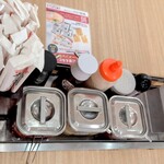 博多ラーメン専門店 幸ちゃんラーメン - 