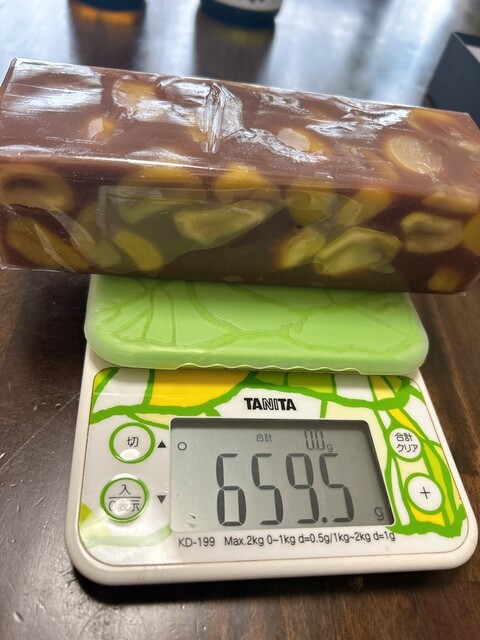 やまり菓子舗 - 荒砥（和菓子）の写真