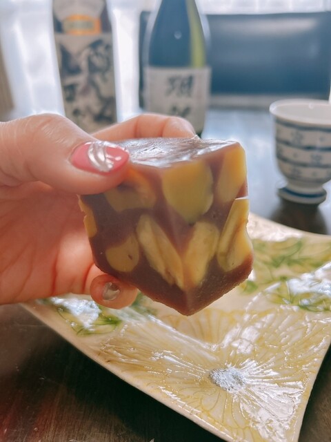 やまり菓子舗 - 荒砥（和菓子）の写真