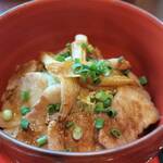 どんぶりめし つながり - 