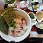 どんぶりめし つながり - 