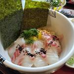 どんぶりめし つながり - 