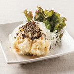 お好み焼きはここやねん - 