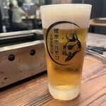 天城黒豚の店 橋本ホルモン - 無縁ロースターで焼く焼肉が好き