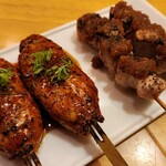 のあ - のあ串焼きセット❗